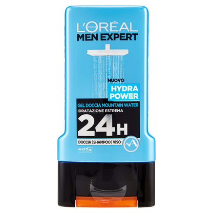 L'Oreal Paris Men's Expert Shower Gel 300ml