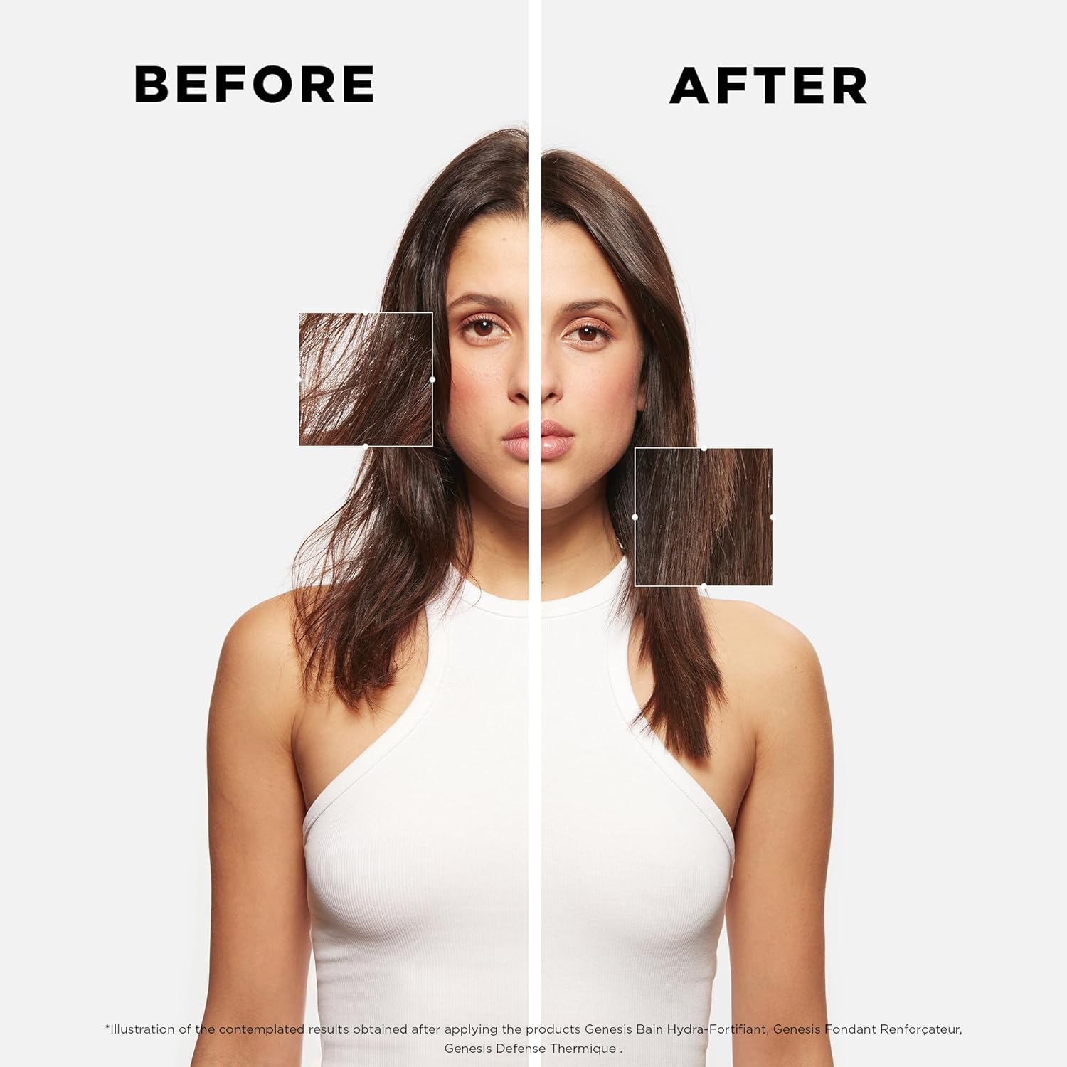 Kerastase Genesis Fortifiant Serum 90ml,3474636858002,