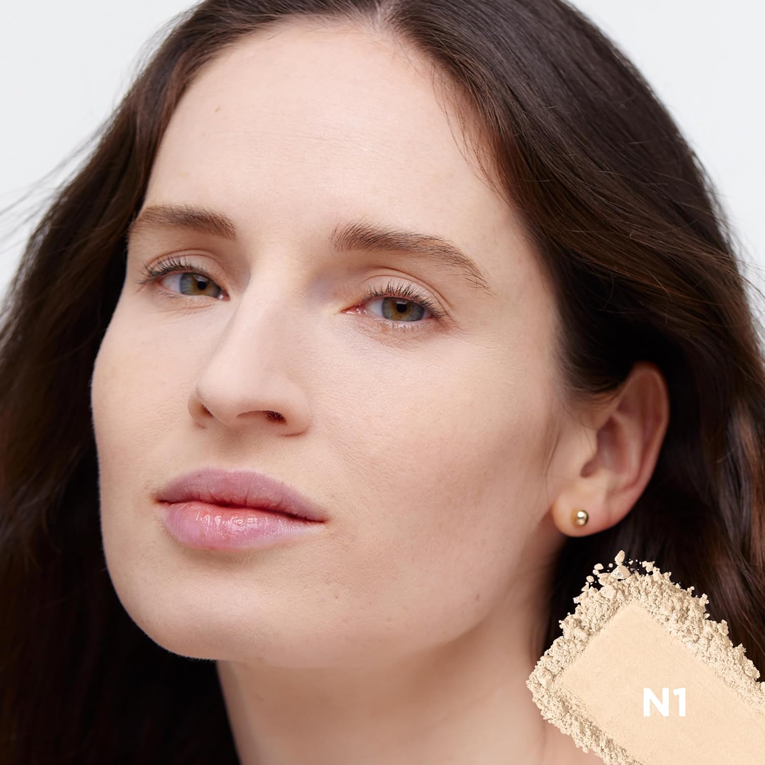 L'Oreal Paris True Match N1 Super Blendable Powder 9.5g,071249016435,