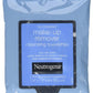 Neutrogena Makeup Remover Wipes, Daily Ultra-Soft Micellar Cleansing Wipes Gently Remove Oil & Makeup with No Heavy Residue, formulated without alcohol & Made with Plant-Based Cloth, 25 ct, 6 Pack