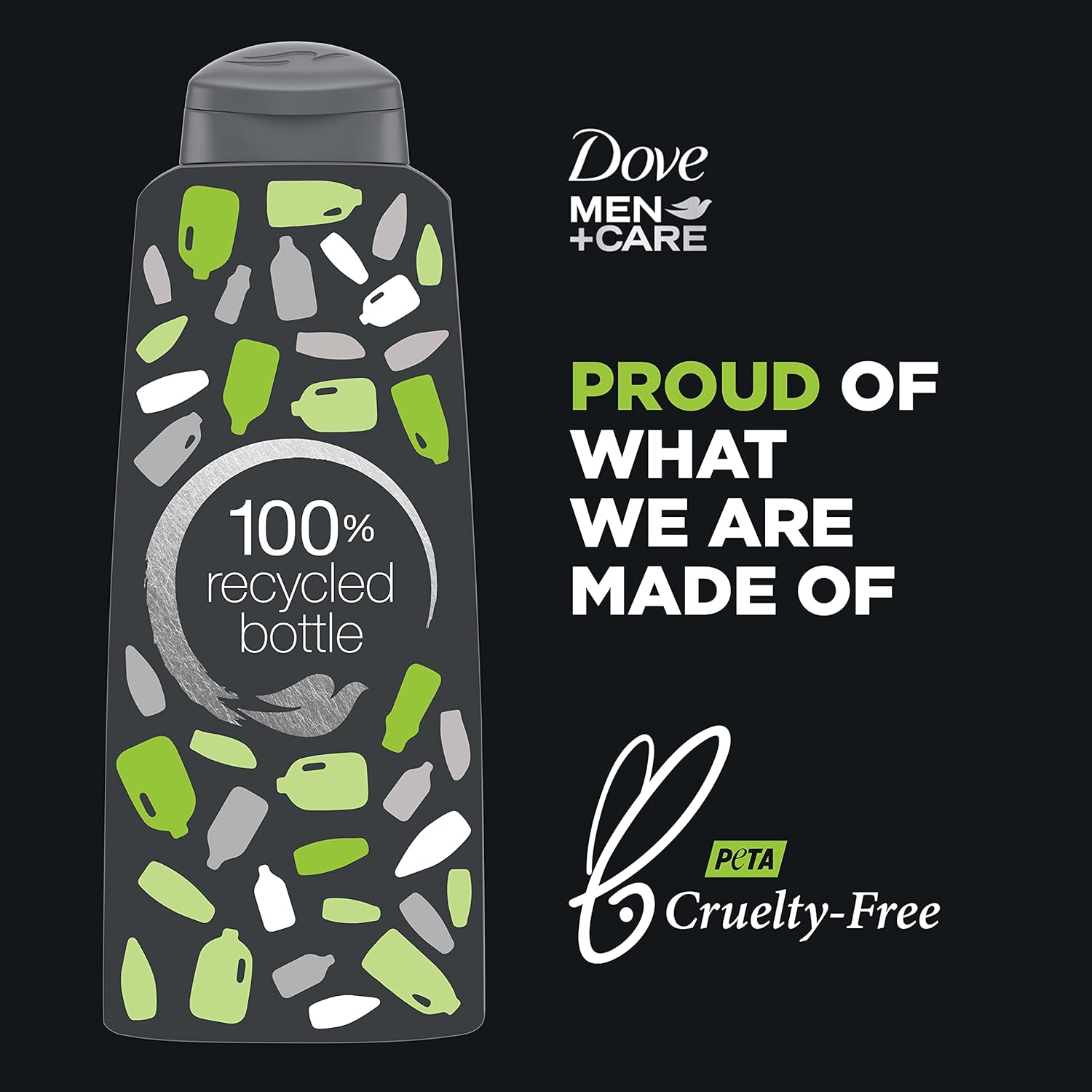 Dove Men +Care Lime + Cedarwood Reinvigorating 2-In-1 Shampoo + Conditioner 335ml,079400479150,