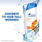 Head & Shoulders Anti-Hairfall Anti-Dandruff Shampoo 400ml,5011321525832,