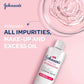 Johnson's Fresh Hydration Rose-Infused Micellar Cleansing Water For Normal Skin 400ml,3574661450964,
