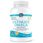 Nordic Naturals Ultimate Omega 1280mg Fish Oil 180 Capsules,768990037900,