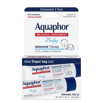 Aquaphor Baby Advanced Therapy Healing Ointment