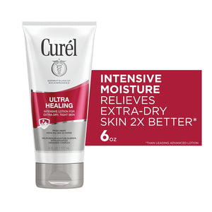 Curel Ultra Healing Intensive Body Lotion 177ml