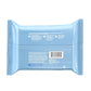 Neutrogena Makeup Remover Wipes, Daily Ultra-Soft Micellar Cleansing Wipes Gently Remove Oil & Makeup with No Heavy Residue, formulated without alcohol & Made with Plant-Based Cloth, 25 ct, 6 Pack