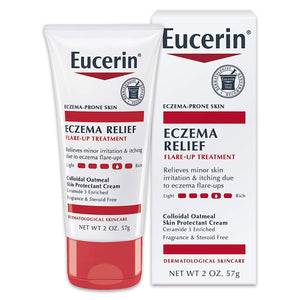 Eucerin Eczema Relief Flare-Up Treatment Cream 57g