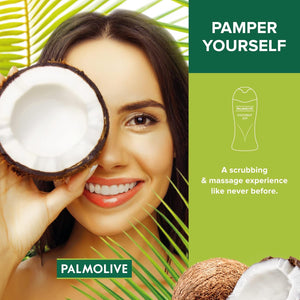 Palmolive Gourmet Coconut Joy Body Butter Wash 500ml