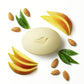 Dove Beauty Bar Glowing Mango Butter & Almond Butter Soap (Pack Of 6) 106g Each