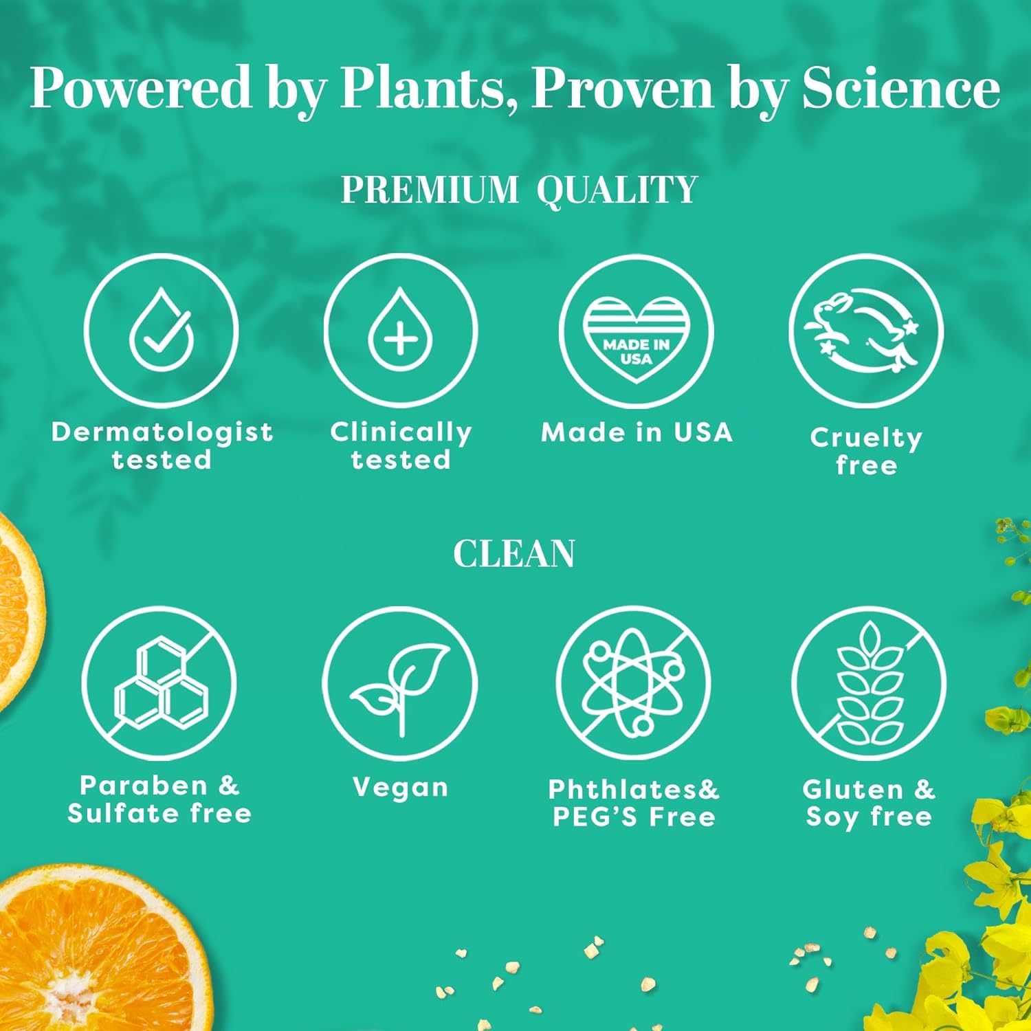 TruSkin Vitamin C Facial Serum 60ml,850001641333