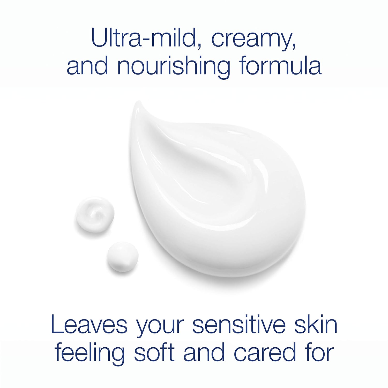 Dove Sensitive Skin Hypoallergenic Nourishing Body Wash 650ml,011111122246,