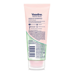 Vaseline Healthy White Fresh & Hydrated Bamboo Extract Whitening Gel 180ml