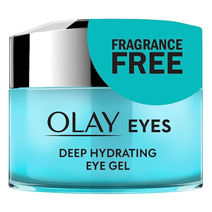 Olay Eyes Free Fragrance Deep Hydrating Eye Gel 15ml,8001841173887,