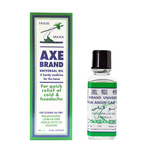 ARM Axe Brand Universal Oil