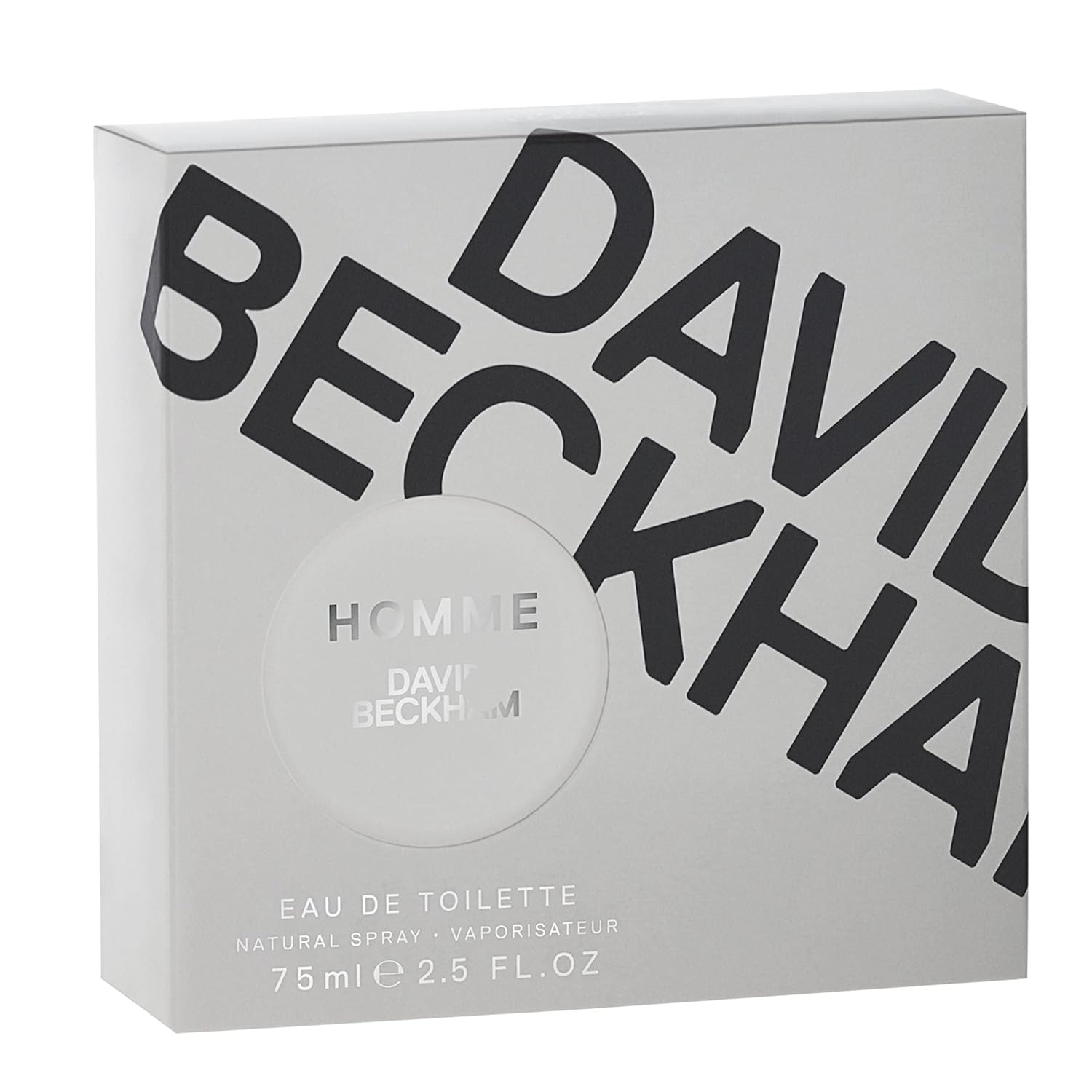 David Beckham Homme Eau De Toilette For Him 75ml,3607342292192,