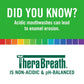 TheraBreath Fresh Breath Mild Mint Oral Rinse Mouthwash 473ml,697029284377