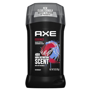 AXE Essence Black Pepper & Cedarwood Deodorant Stick 85g