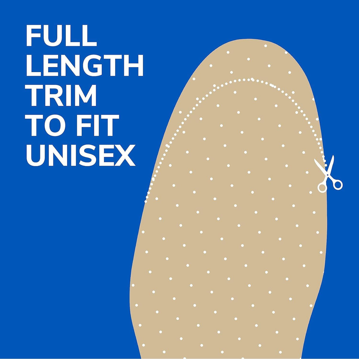 Dr. Scholl's Comfort Air-Pillo Memory Foam Insoles 1 Pair (Men's 7-13/Women's 5-10),888853002200,