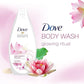 Dove Nourishing Secrets Glowing Ritual Lotus Flower & Rice Milk Body Wash 500ml,8710908881121,