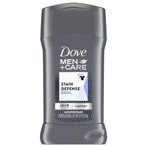 Dove Men +Care Stain Defense Cool Antiperspirant Stick 76g