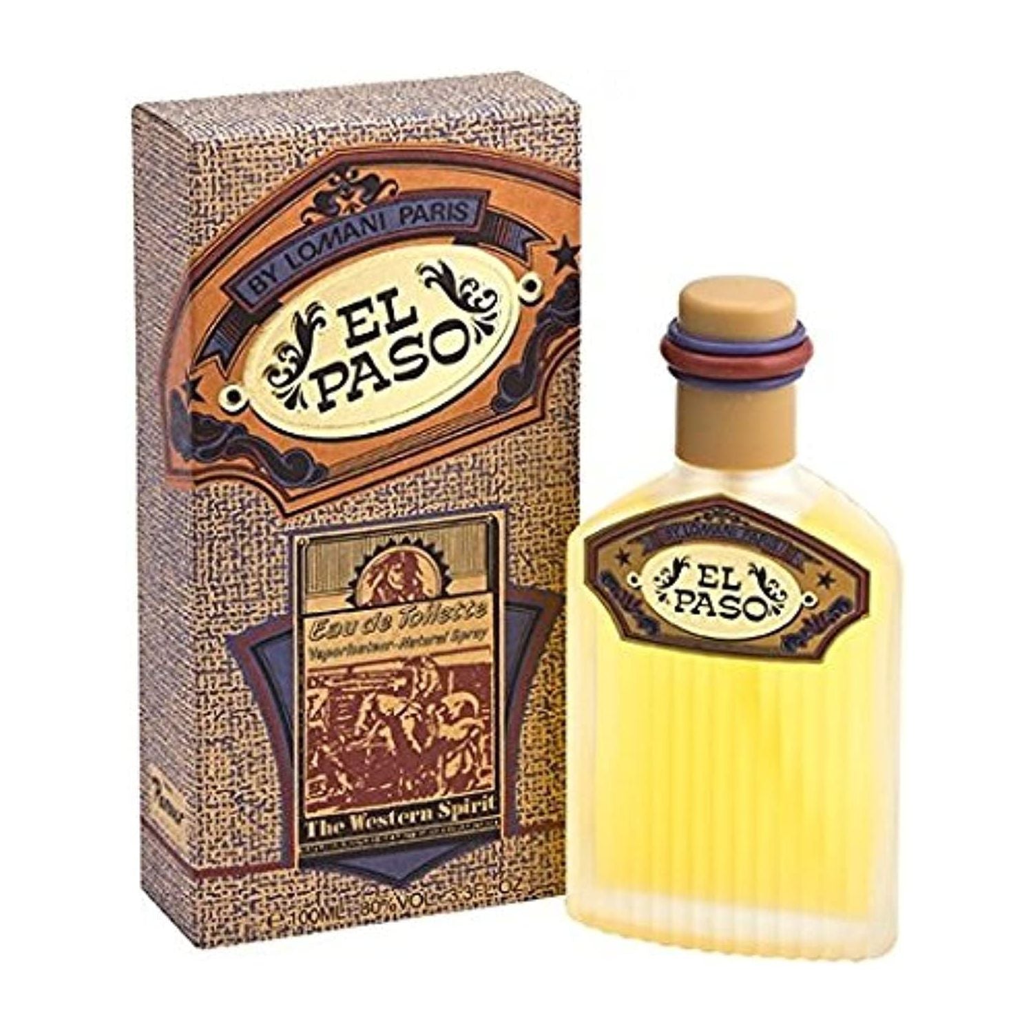 Lomani Paris El Paso Eau De Toilette For Him 100ml,3610400000332
