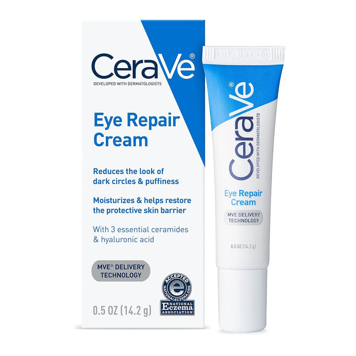 CeraVe Eye Repair Cream 14.2g,3606000537613
