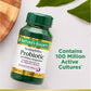 Nature's Bounty Acidophilus Probiotic 120 Tablets