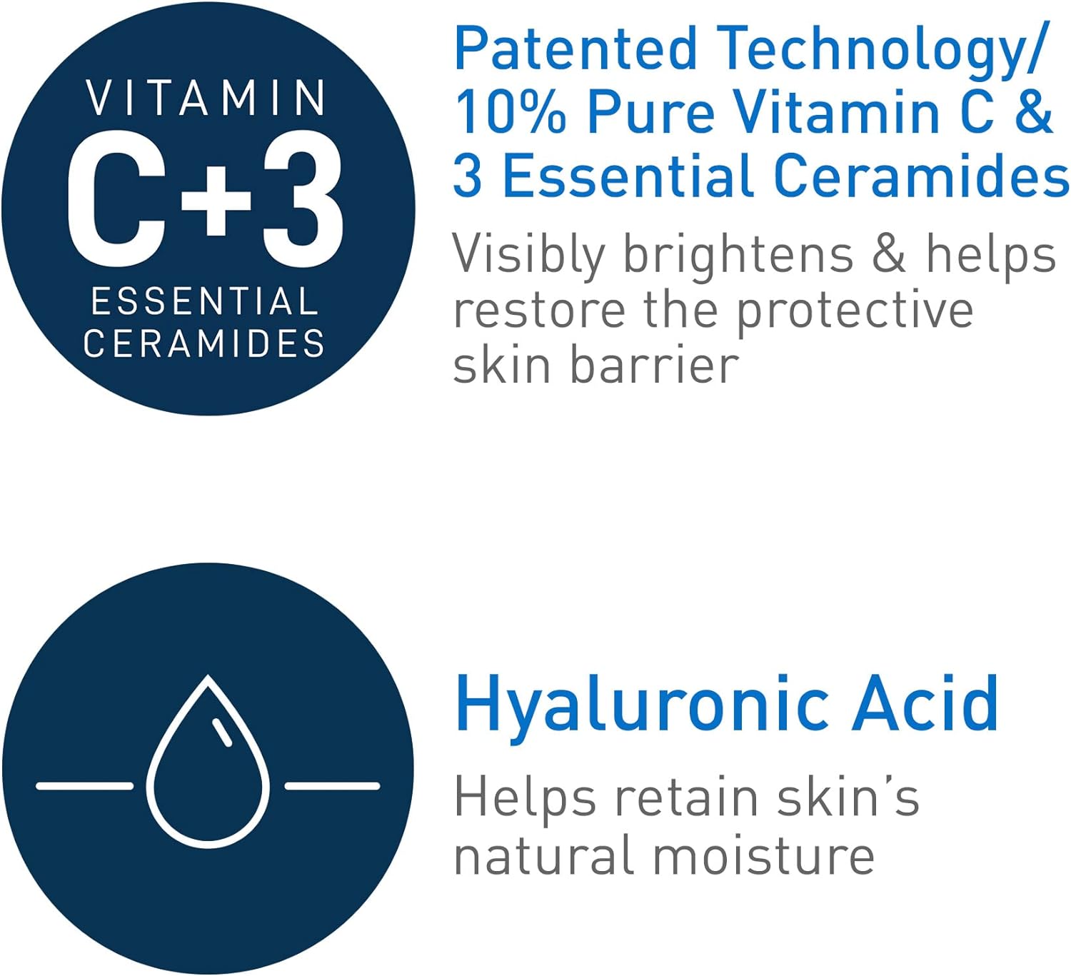 CeraVe Skin Renewing Vitamin C Serum 30ml back