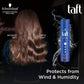 Schwarzkopf Taft Ultra Strengthened Hair Lacquer Hold No.4 Hair Spray 250ml