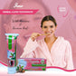ISME Rasyan Extra White Aloe Vera & Guava Leaf Herbal Clove Toothpaste 100g,8852525369047,