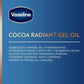 Vaseline Intensive Care Cocoa Radiant Cocoa Butter Body Gel Oil 200ml ingredients