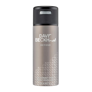 David Beckham Beyond Deodorant Spray For Him 150ml,3614220770413