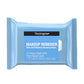 Neutrogena Makeup Remover Wipes, Daily Ultra-Soft Micellar Cleansing Wipes Gently Remove Oil & Makeup with No Heavy Residue, formulated without alcohol & Made with Plant-Based Cloth, 25 ct, 6 Pack