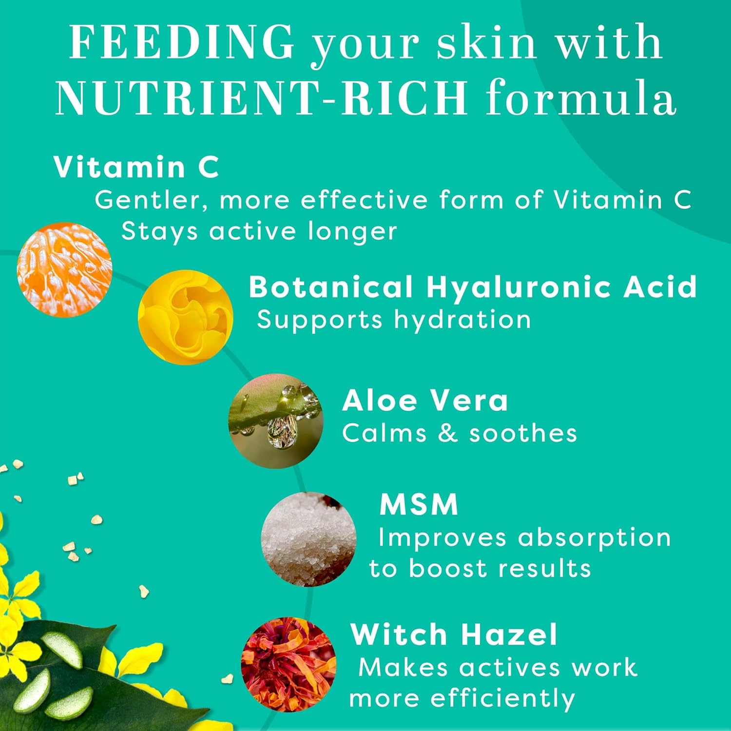 TruSkin Vitamin C Facial Serum 60ml,850001641333