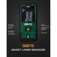 Ogeto 165 ft Laser Measure, Digital Laser Distance Meter, 2 Bubble Levels, LCD, Pythagorean Mode, Area & Volume Measurement