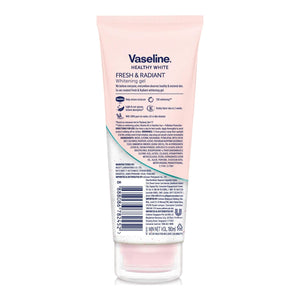 Vaseline Healthy White Fresh & Radiant Rice Water Whitening Gel 180ml