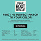 L'Oreal Paris Magic Root Permanent Black Shade No.2 Root Coloring Kit 27ml