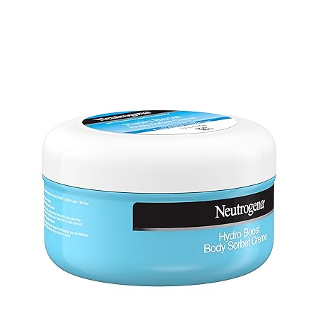 Neutrogena Hydro Boost Body Sorbet Creme 200ml,3574661392424,