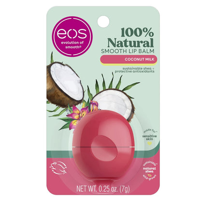 EOS 100% Natural Lip Balm 7g