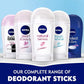 Nivea Fresh Natural Deodorant Stick 40ml