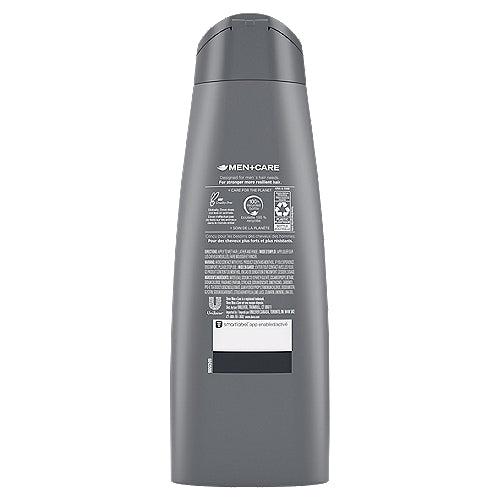 Dove Men +Care Sport Care Active + Fresh 3-In-1 Shampoo, Conditioner & Body Wash 355ml,079400461636,