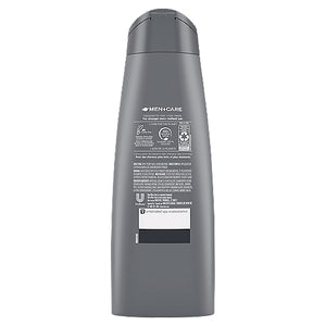 Dove Men +Care Sport Care Active + Fresh 3-In-1 Shampoo, Conditioner & Body Wash 355ml,079400461636,