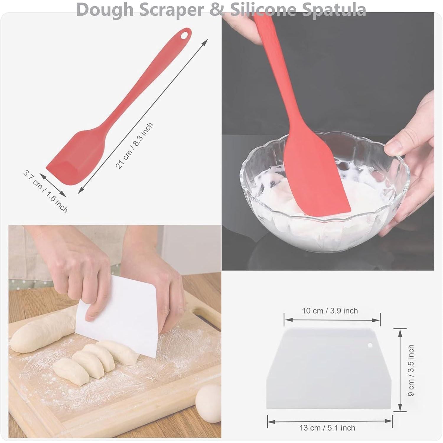 7Pcs Leaf Molds Silicone Fondant Molds With Dough Scraper Silicone Spatula, 3D Coral Branch Leaf Chocolate Molds, Silicone Molds For Baking, Sugar Craft, Wax, Gum Paste, Cupcakes, Clay,