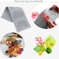 7Pcs Leaf Molds Silicone Fondant Molds With Dough Scraper Silicone Spatula, 3D Coral Branch Leaf Chocolate Molds, Silicone Molds For Baking, Sugar Craft, Wax, Gum Paste, Cupcakes, Clay,