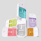 Touchland Wild Watermelon, Velvet Peach & Berry Bliss Power Mist Hand Sanitizer (Pack Of 3) 30ml Each