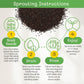 The Sprout House Organic Broccoli Seeds 453g