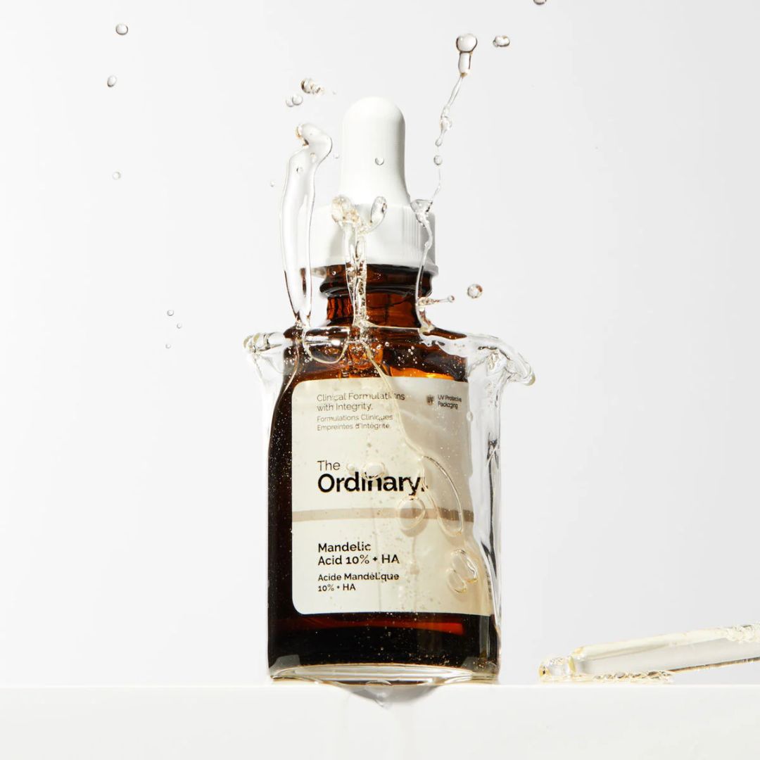 The Ordinary Mandelic Acid 10% + HA Serum 30ml