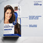 Clairol 5 Medium Brown Colorblend Permanent Root Touch-Up Kit