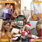 KODAK RDPF-1020V 10.1 Inch 8GB Storage Black Digital Wooden Photo Frame